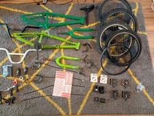 Voodoo bmx bike parts - parts,