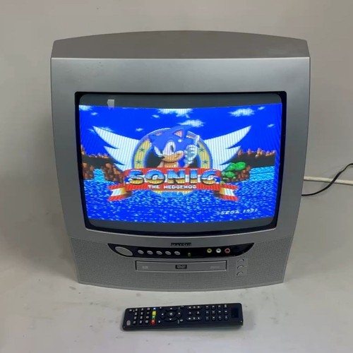 Matsui crt retro gaming - matsui, tv