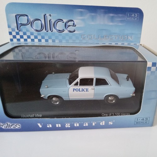 Vanguards scale va08702 - vanguards, 1/43