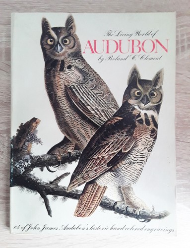The living world audubon by - of,
