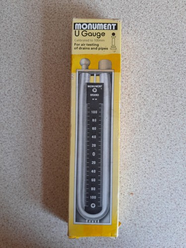 Monument tools gauge - monument,