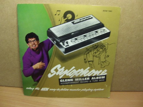Stylophone accompaniment - stylophone,