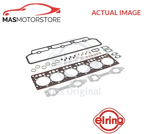 Engine top gasket set elring - engine,