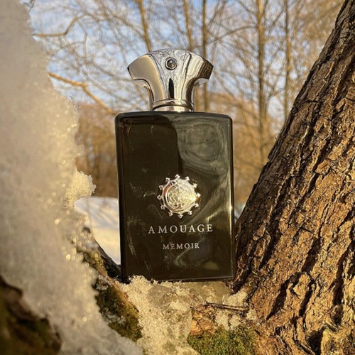 Amouage memoir 100ml - memoir, unisex