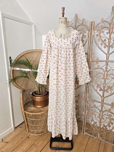 Vintage cheesecloth hippy