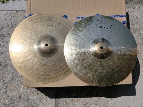 Paiste signature reflector - paiste,