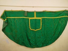 vintage church vestment