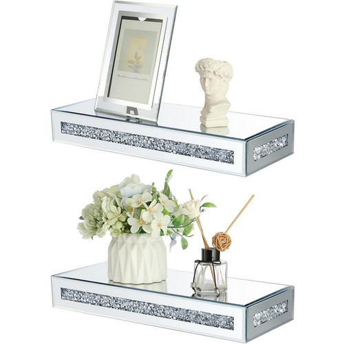 38cm gorgeous mirrored - 38cm,