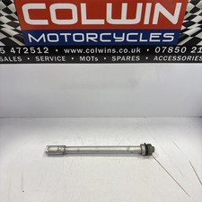 APRILIA RS4 RS 125 2011-16 FRONT WHEEL AXLE SPINDLE