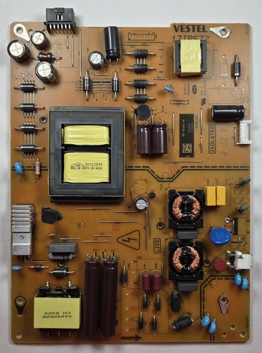 Vestel 17ips72 power - power, supply