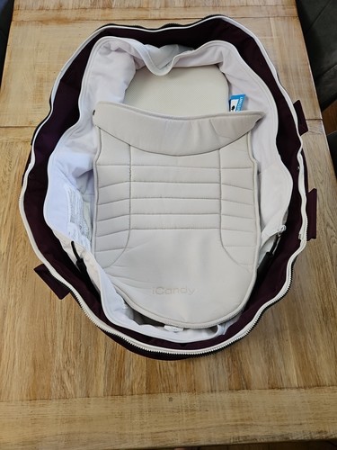 Icandy peach carrycot - icandy,