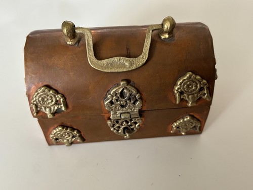 Vintage copper and brass - vintage,