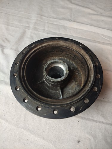 Yamaha dt80 dt50mx front wheel - dt80,