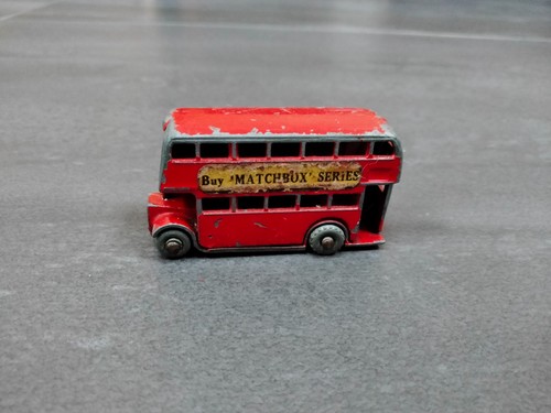 Matchbox lesney moko - matchbox, no.