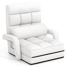 Comfy padded chaise - chaise, lounge