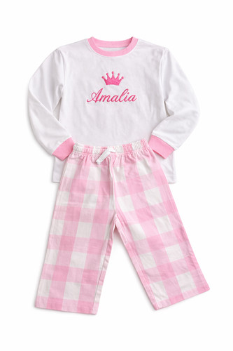 Personalised dinousaur pyjamas - personalised,