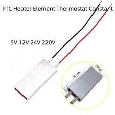 PTC Heater Element Thermostat