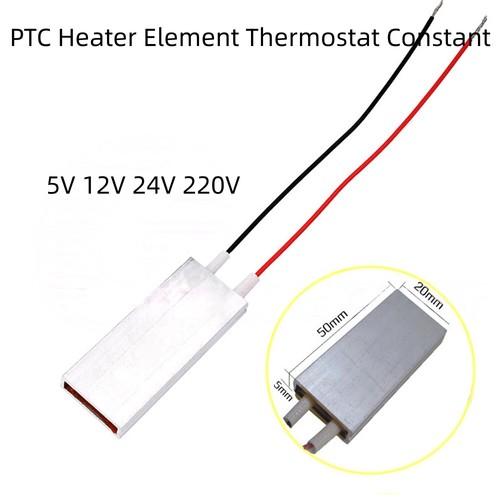 Ptc heater element thermostat - heater,