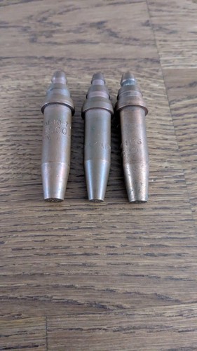 Propane gas cutting - gas, nozzle