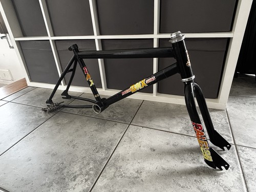 Bmx series 1980s frame - series,