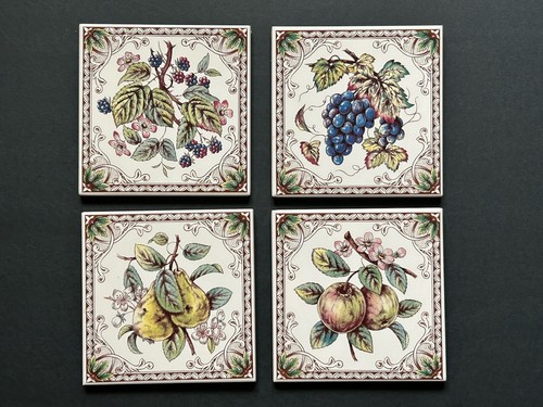 Staffordshire england tile - staffordshire,