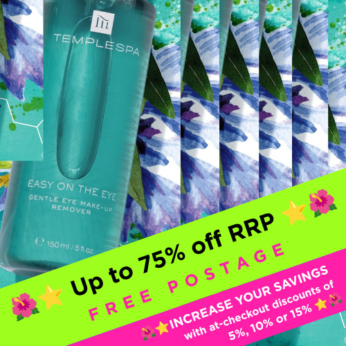 Templespa easy on the - 🌺⭐,