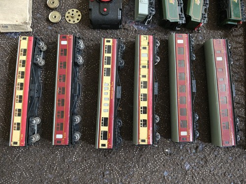 Vintage hornby dublo rail - hornby,