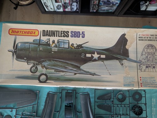 Matchbox 503 douglas - matchbox,