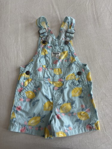 Oshkosh gosh girls lemon - b’gosh,