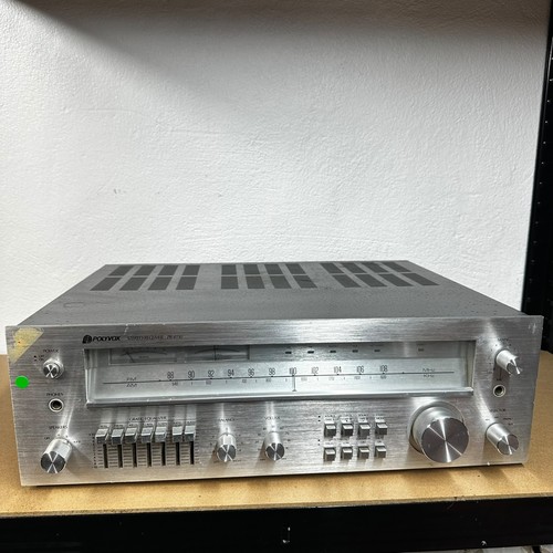 Receiver polyvox 4150 - receiver, pr-4150
