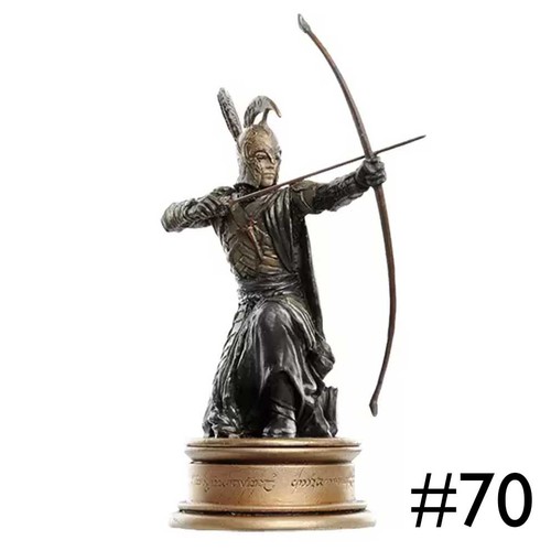 Lotr elven warrior figure lord - lotr,