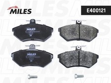 BRAKE PAD SET DISC BRAKE FITS