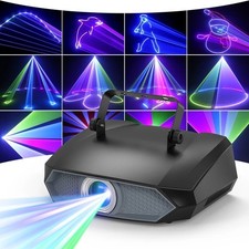 Powerful Real 2w 3D RGB Full