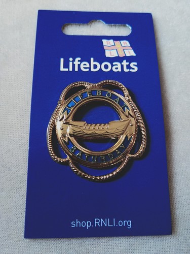 Rnli lifeboat saturday - rnli,
