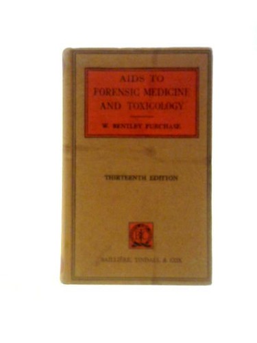 Aids forensic medicine - to, and