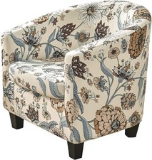 Piece tub chair - 2-piece,
