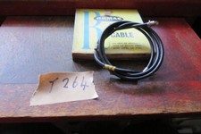 NORTON THROTTLE CABLE ALL