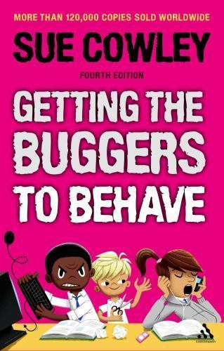 Getting the buggers behave - the,
