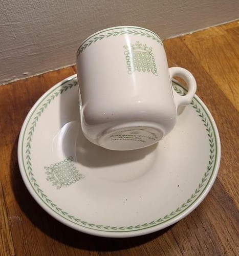 Antique house commons cup - antique,