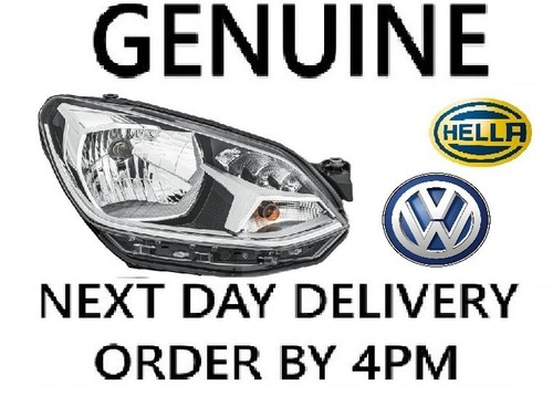 Genuine oem hella - vw, load