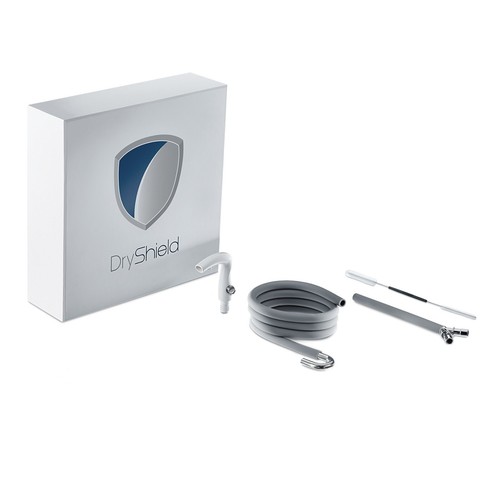 Dryshield ds1 isolation system - dryshield,
