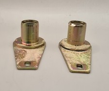 Peugeot 106 / Citroen Saxo Rear Antiroll Bar End Plates (RECOMMISIONED) - PAIR