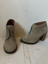 Jigsaw Soft Leather Shoes Size