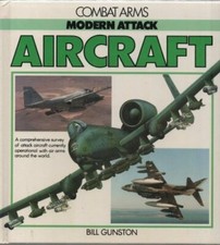 Modern Attack Aircraft (Combat
