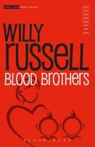 Blood brothers willy - blood, by