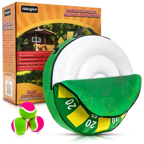 Inflatable dart ball garden - inflatable,