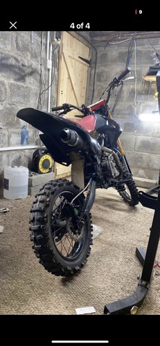 Wpb pit bike - wpb,