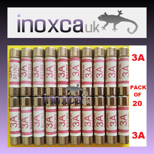 Fuses 7a 10a - 5a,