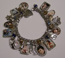 Elvis Presley Charm Bracelet