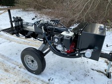 Log Splitter - Commercial -